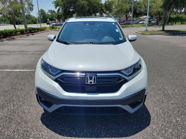 used 2020 Honda CR-V car, priced at $20,971
