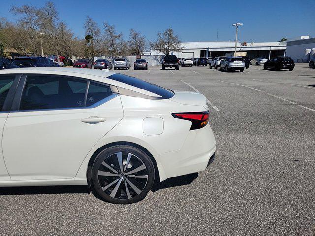 used 2022 Nissan Altima car, priced at $21,488