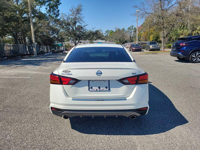 used 2022 Nissan Altima car, priced at $21,488