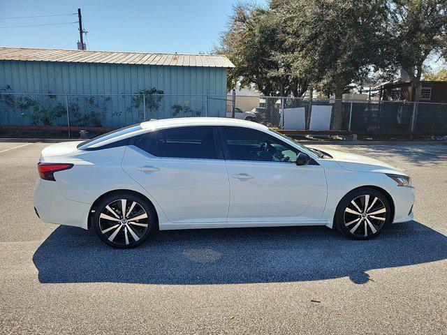 used 2022 Nissan Altima car, priced at $21,488