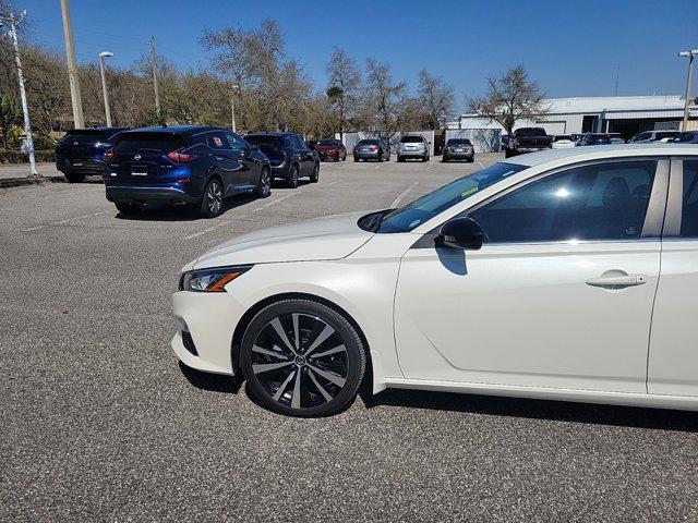 used 2022 Nissan Altima car, priced at $21,488