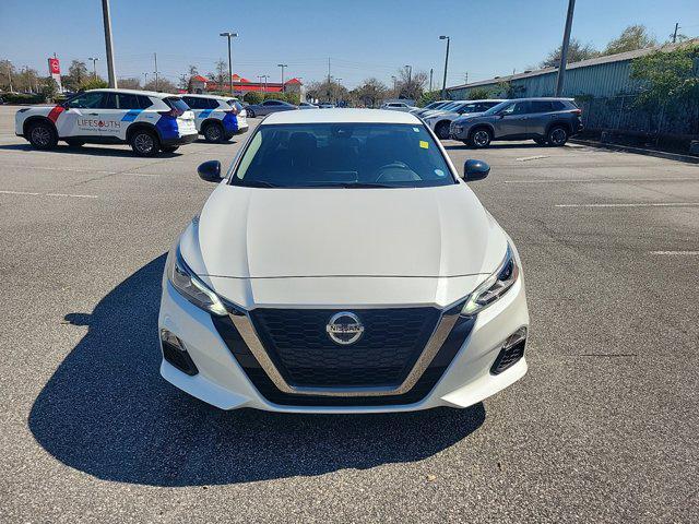 used 2022 Nissan Altima car, priced at $21,488