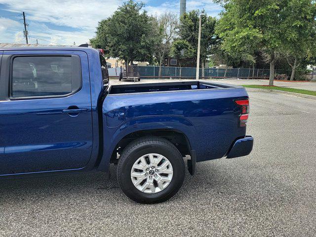 used 2023 Nissan Frontier car, priced at $30,090