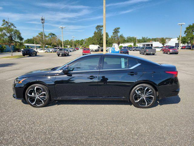 new 2025 Nissan Altima car, priced at $30,900