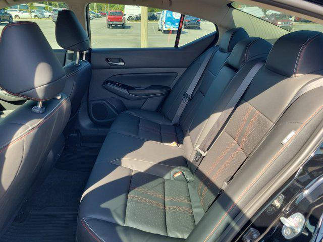 new 2025 Nissan Altima car, priced at $30,900