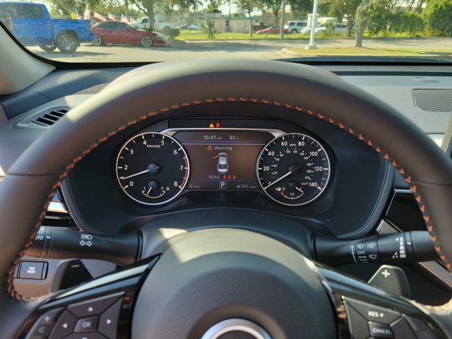 new 2025 Nissan Altima car, priced at $30,900