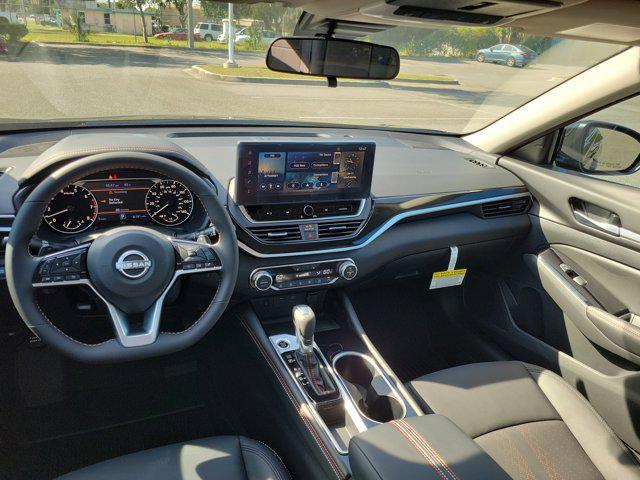 new 2025 Nissan Altima car, priced at $30,900