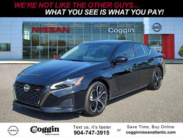new 2025 Nissan Altima car, priced at $30,900