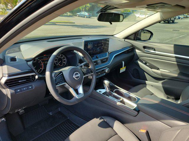new 2025 Nissan Altima car, priced at $30,900