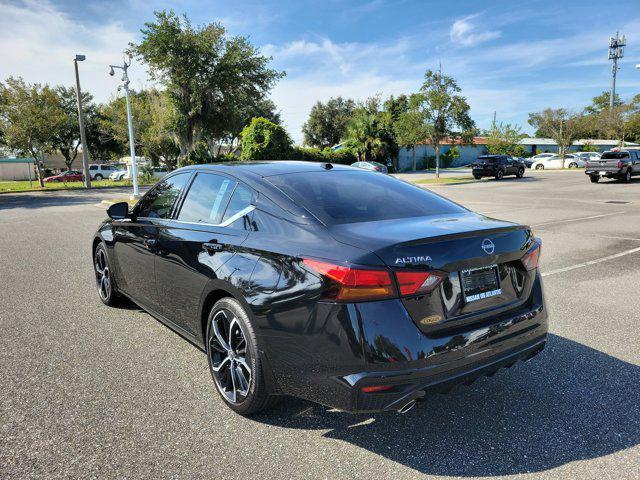 new 2025 Nissan Altima car, priced at $30,900