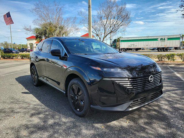 new 2025 Nissan Murano car, priced at $42,625