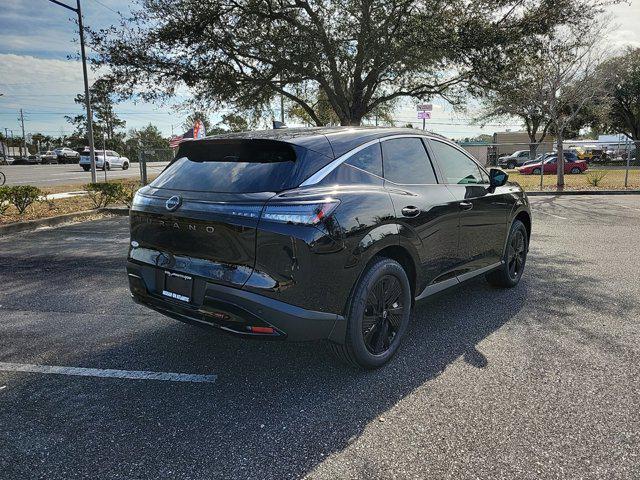 new 2025 Nissan Murano car, priced at $42,625