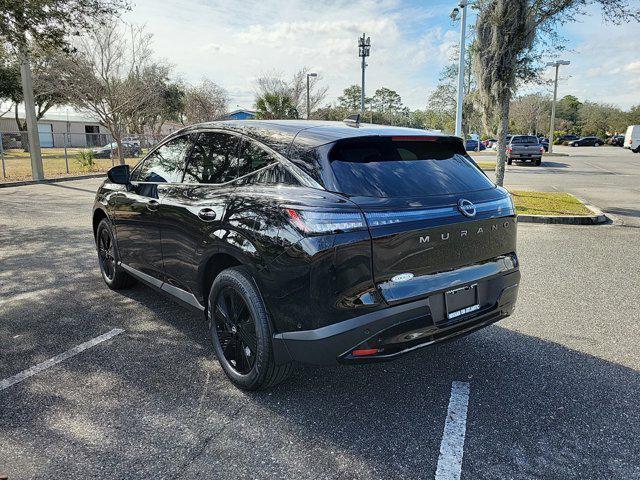 new 2025 Nissan Murano car, priced at $42,625