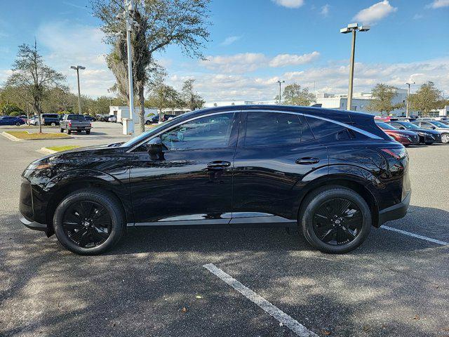 new 2025 Nissan Murano car, priced at $42,625