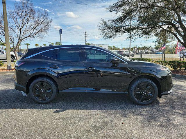 new 2025 Nissan Murano car, priced at $42,625