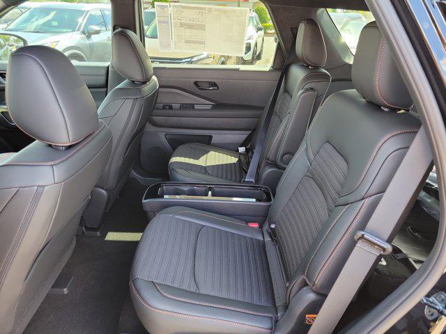 new 2025 Nissan Pathfinder car, priced at $43,519