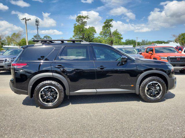 new 2025 Nissan Pathfinder car, priced at $43,519