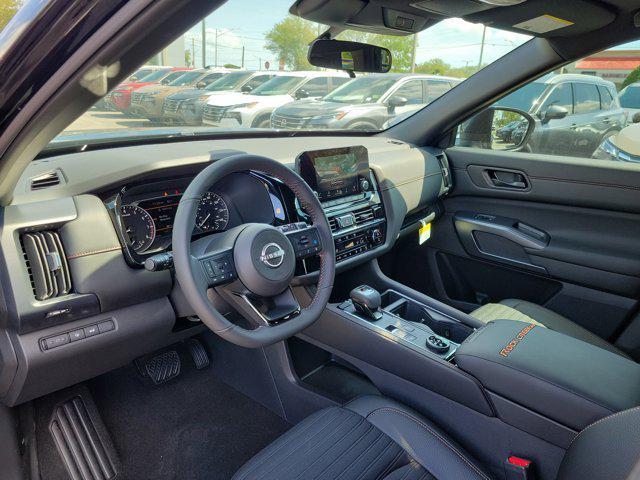 new 2025 Nissan Pathfinder car, priced at $43,519