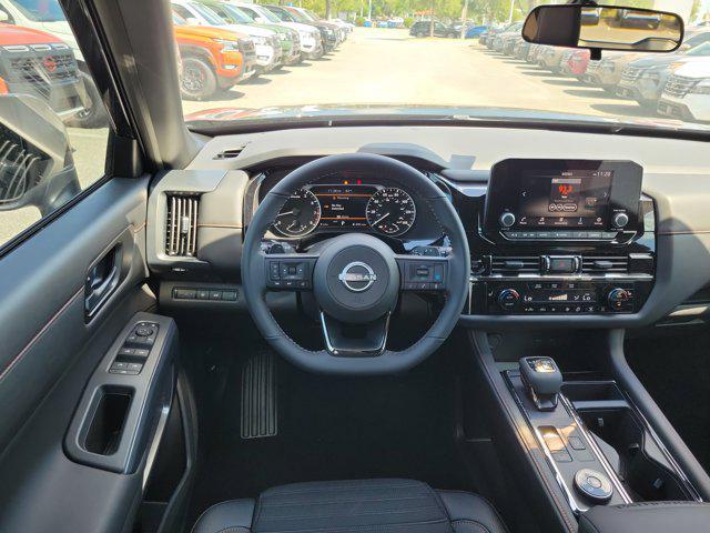 new 2025 Nissan Pathfinder car, priced at $43,519