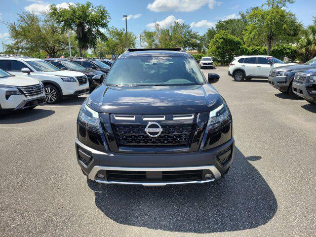 new 2025 Nissan Pathfinder car, priced at $43,519