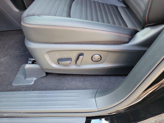 new 2025 Nissan Pathfinder car, priced at $43,519