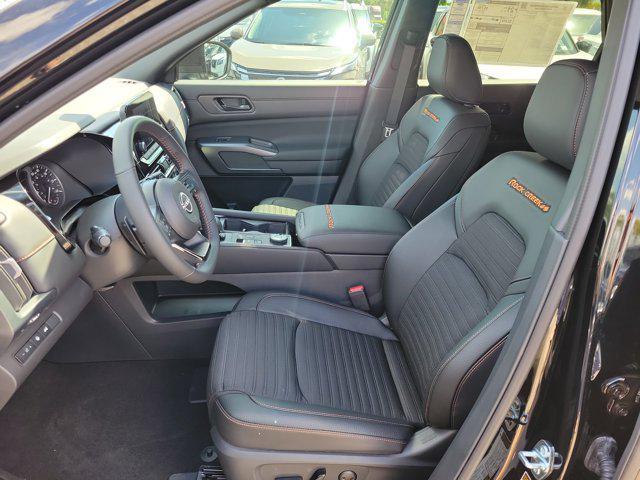 new 2025 Nissan Pathfinder car, priced at $43,519