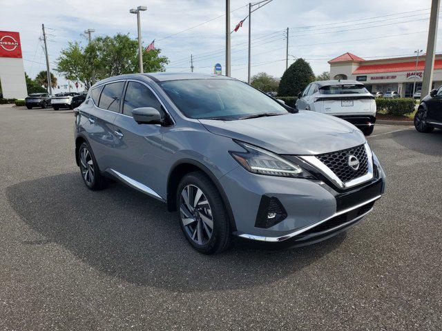 new 2024 Nissan Murano car, priced at $41,007