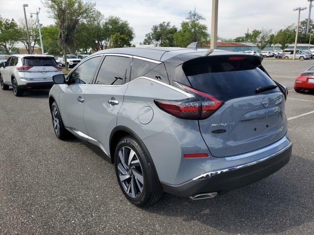 new 2024 Nissan Murano car, priced at $41,007