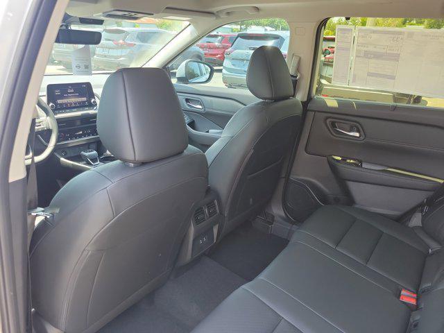 new 2025 Nissan Rogue car, priced at $31,263