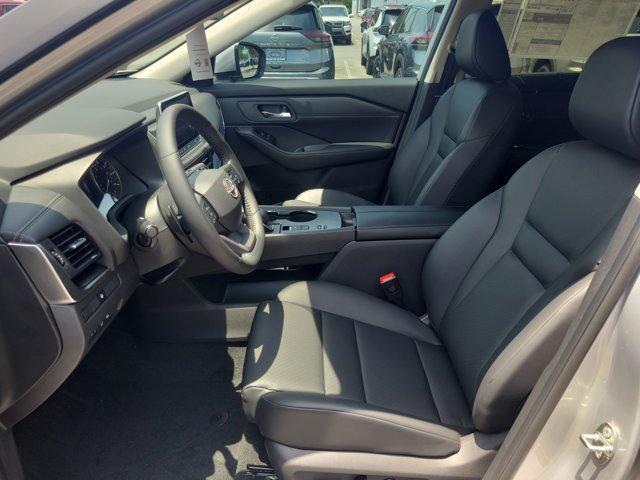 new 2025 Nissan Rogue car, priced at $31,263