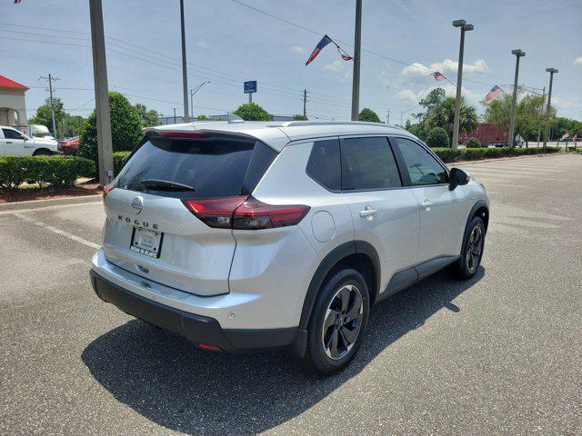 new 2025 Nissan Rogue car, priced at $31,263
