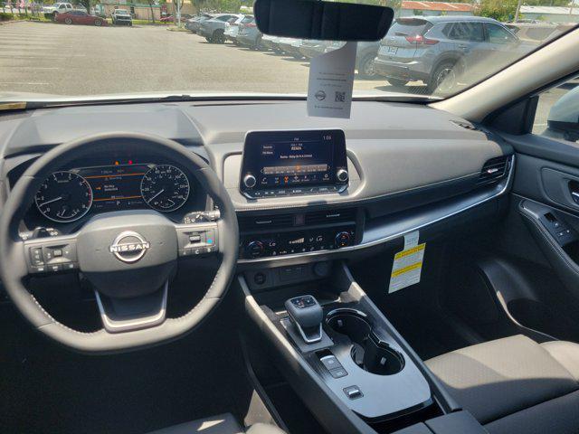 new 2025 Nissan Rogue car, priced at $31,263