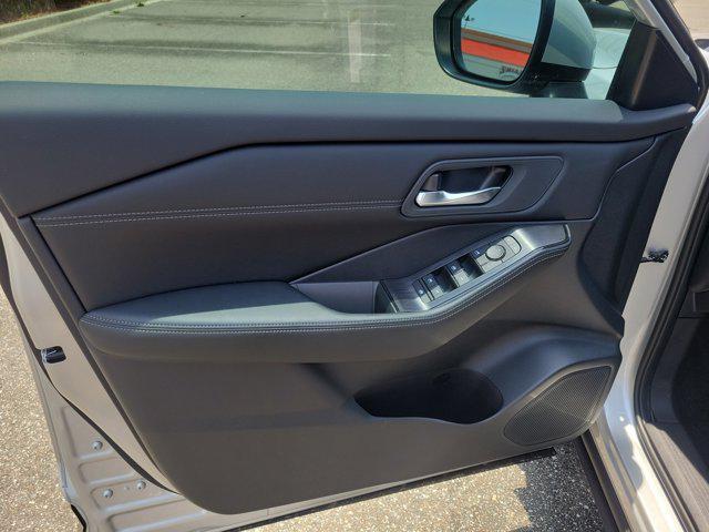 new 2025 Nissan Rogue car, priced at $31,263