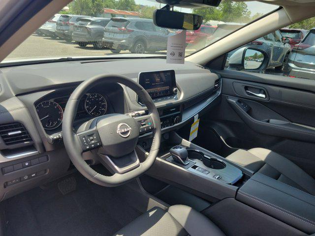 new 2025 Nissan Rogue car, priced at $31,263