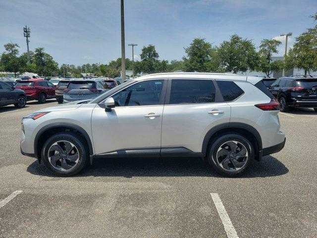 new 2025 Nissan Rogue car, priced at $31,263