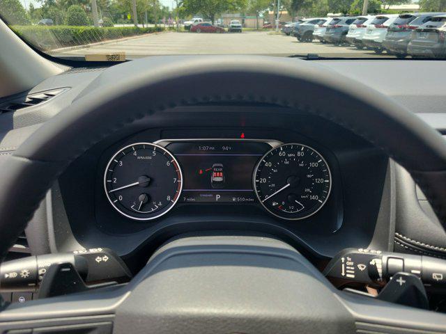 new 2025 Nissan Rogue car, priced at $31,263