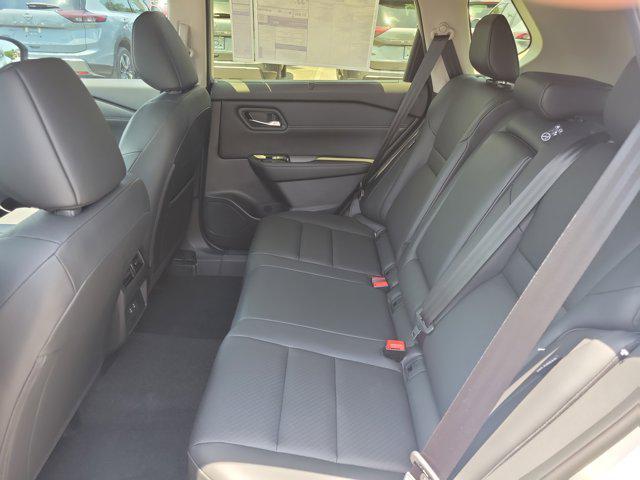 new 2025 Nissan Rogue car, priced at $31,263