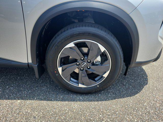 new 2025 Nissan Rogue car, priced at $31,263