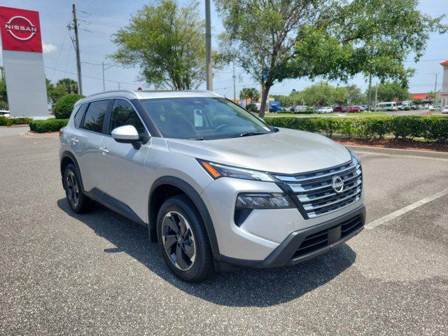 new 2025 Nissan Rogue car, priced at $31,263