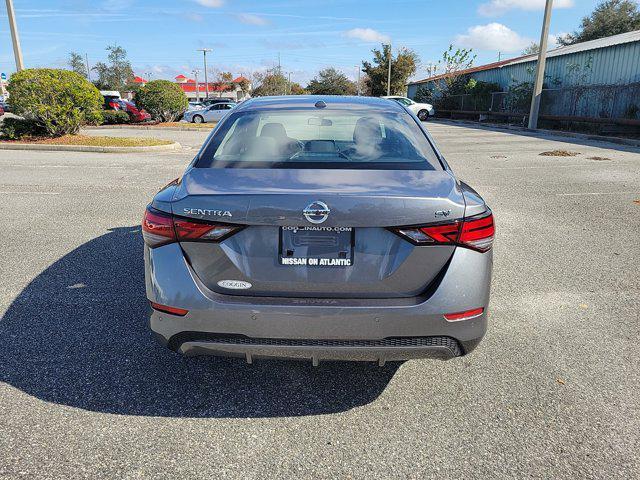 used 2023 Nissan Sentra car, priced at $20,352