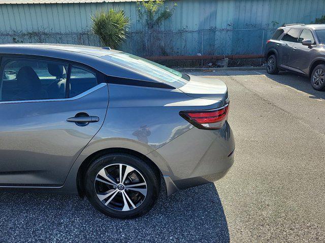 used 2023 Nissan Sentra car, priced at $20,352