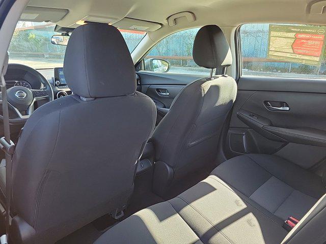 used 2023 Nissan Sentra car, priced at $20,352