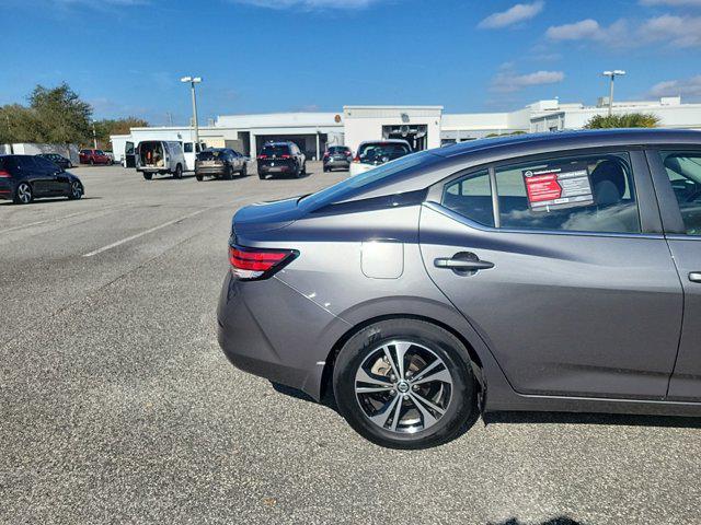 used 2023 Nissan Sentra car, priced at $20,352