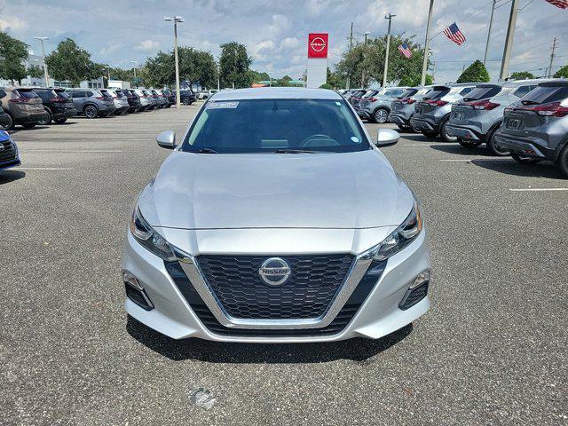 used 2020 Nissan Altima car, priced at $16,501