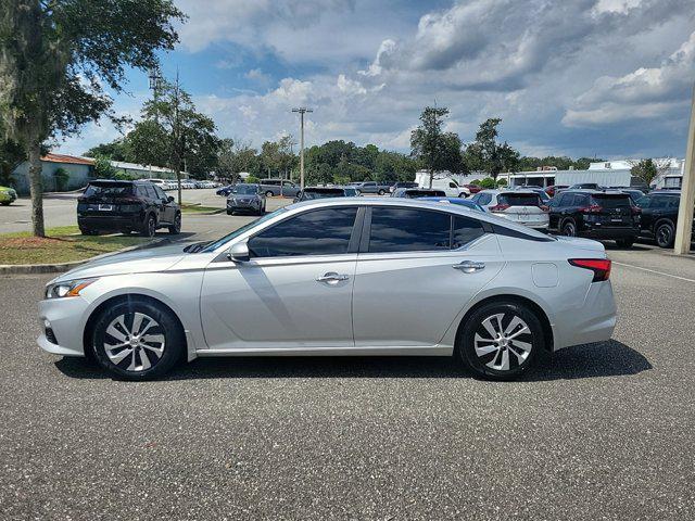 used 2020 Nissan Altima car, priced at $16,501