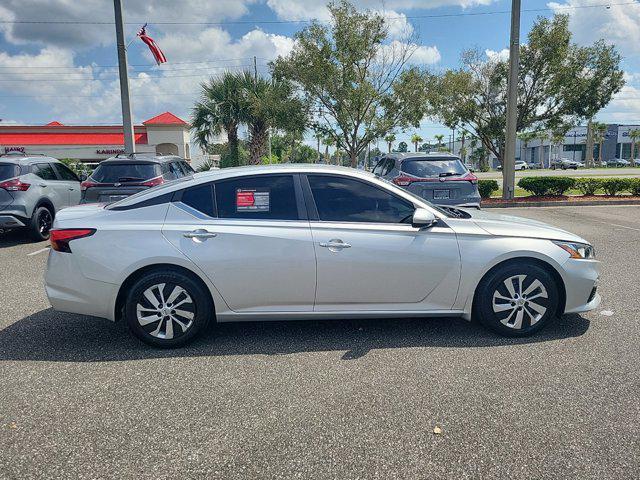 used 2020 Nissan Altima car, priced at $16,501