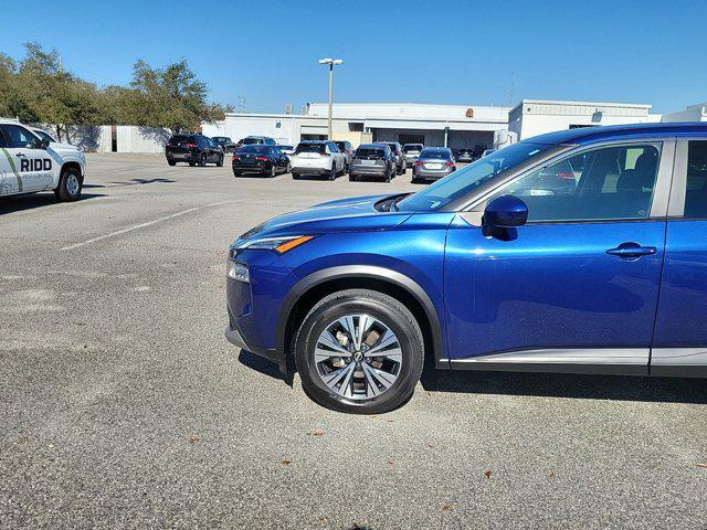 used 2023 Nissan Rogue car, priced at $23,602