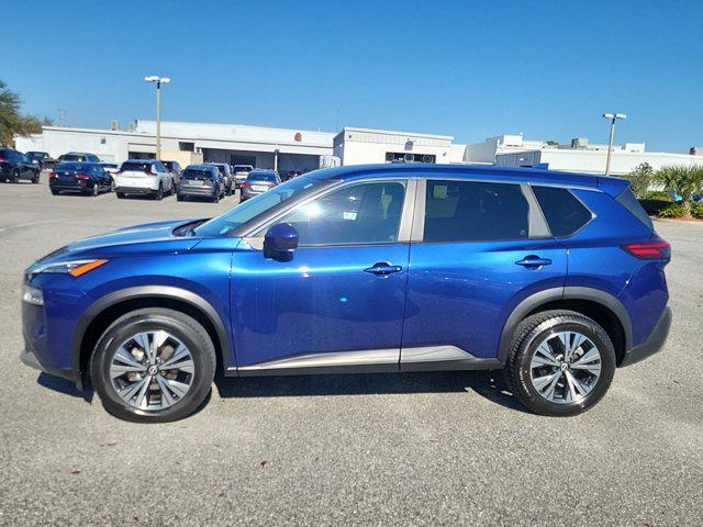 used 2023 Nissan Rogue car, priced at $23,602