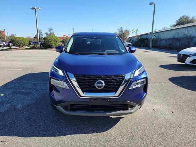 used 2023 Nissan Rogue car, priced at $23,602