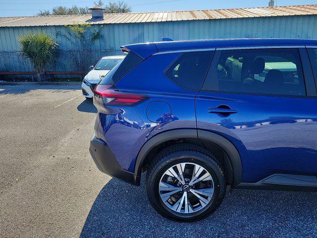 used 2023 Nissan Rogue car, priced at $23,602